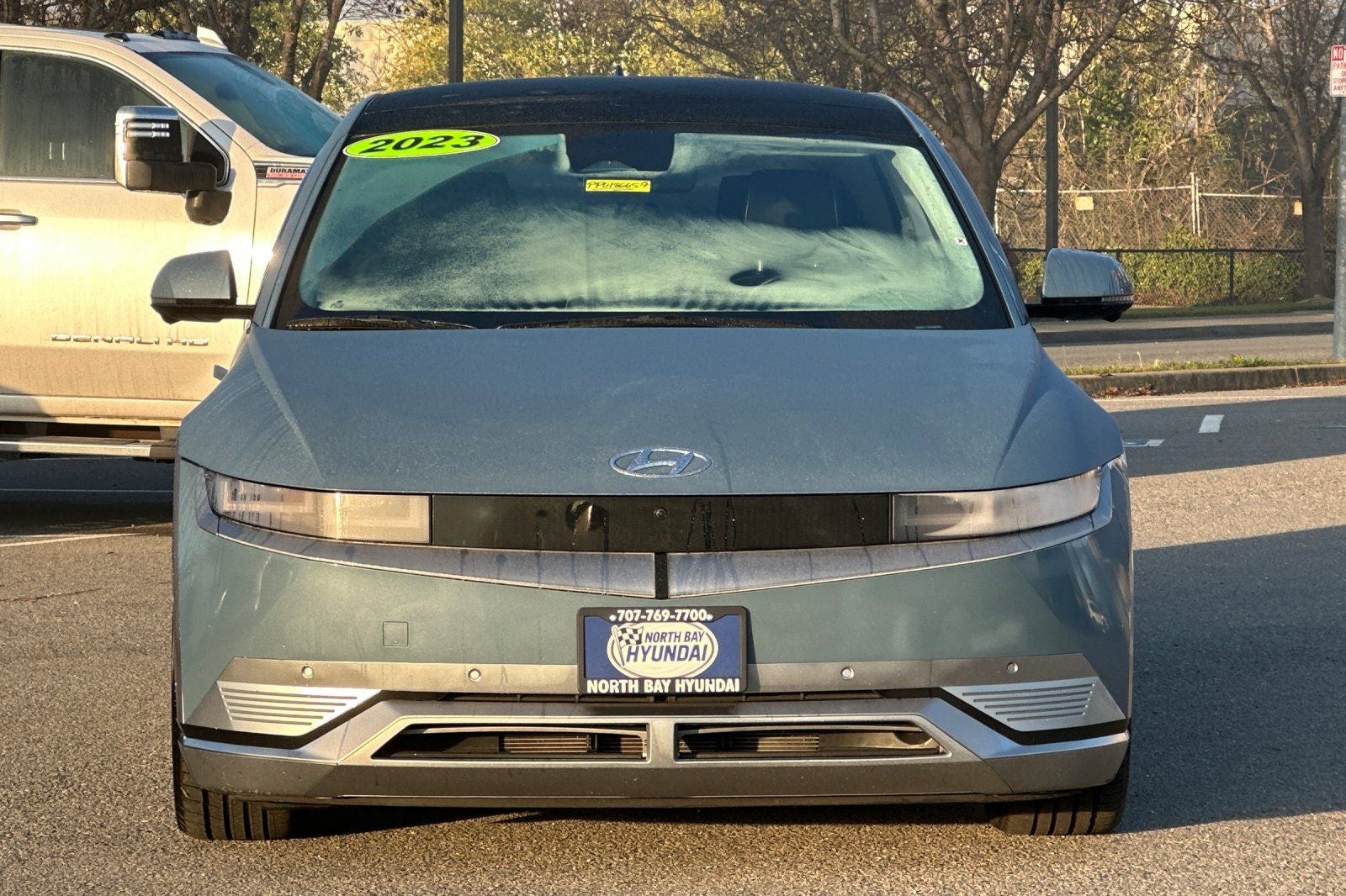 2023 Hyundai IONIQ 5 Limited