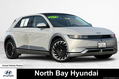 2023 Hyundai IONIQ 5 Limited