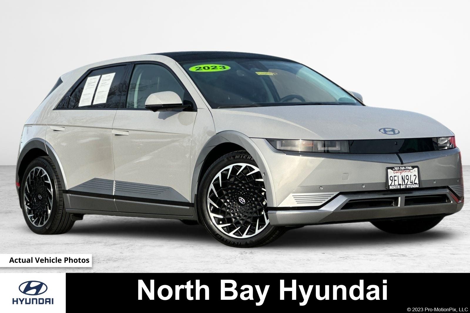 2023 Hyundai IONIQ 5 Limited