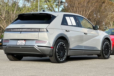 2023 Hyundai IONIQ 5 Limited