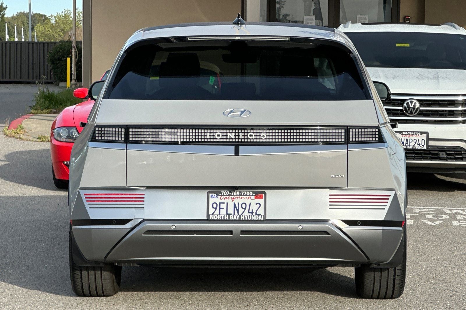 2023 Hyundai IONIQ 5 Limited
