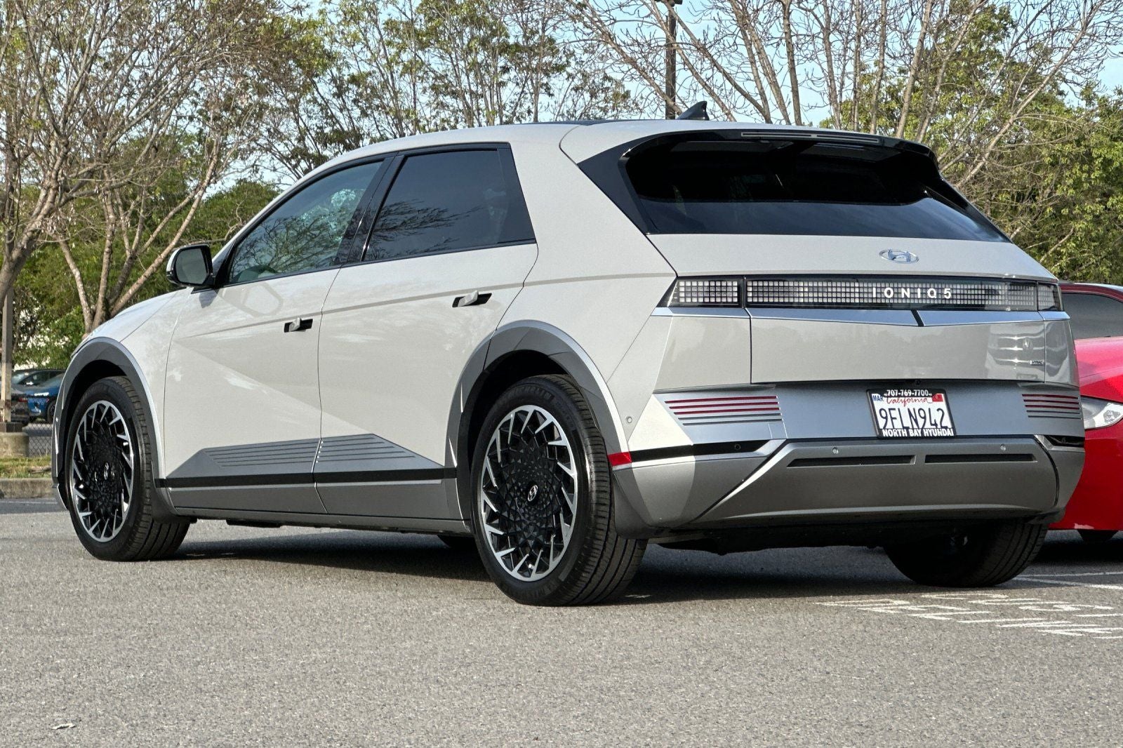 2023 Hyundai IONIQ 5 Limited
