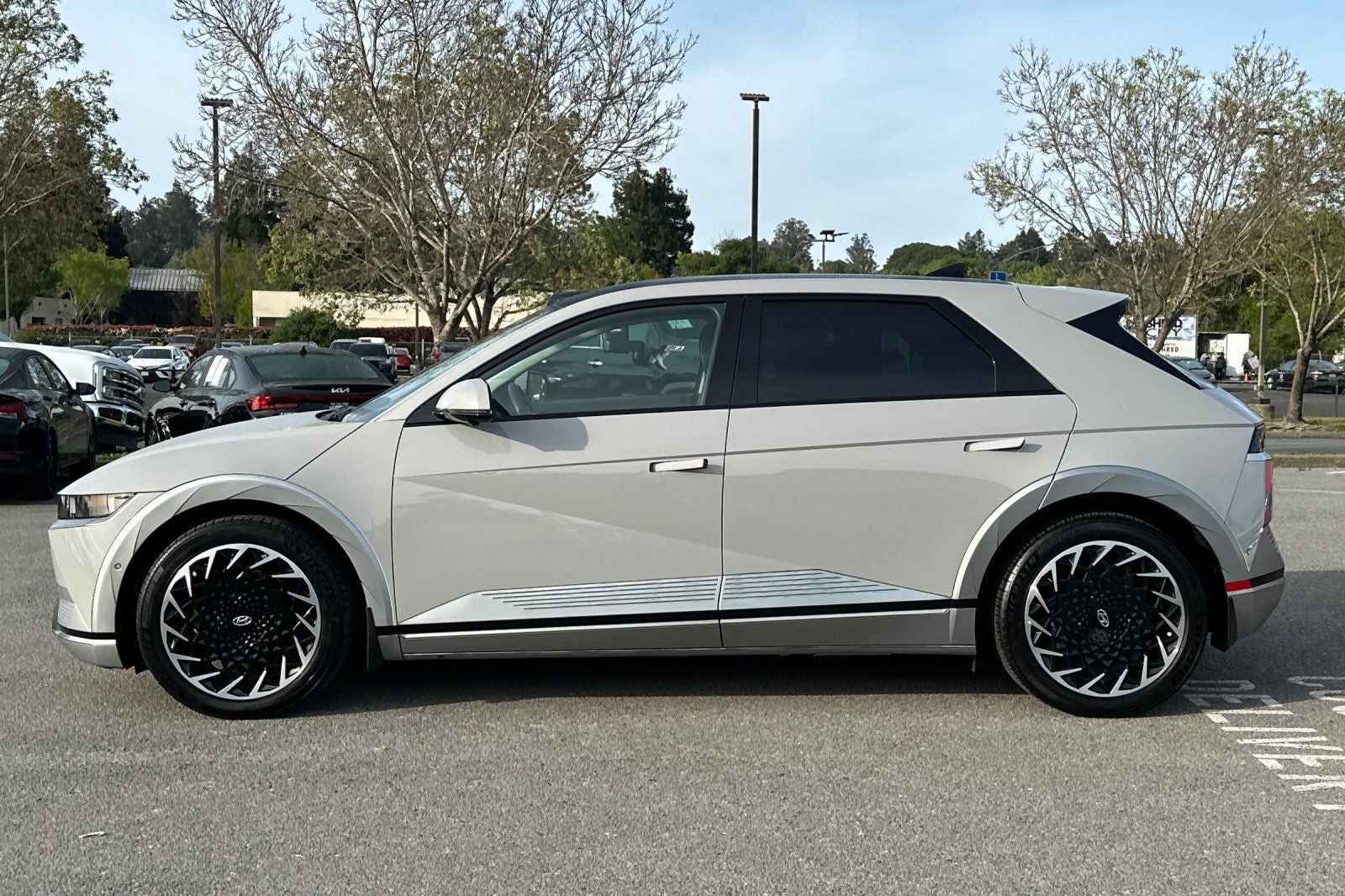 2023 Hyundai IONIQ 5 Limited