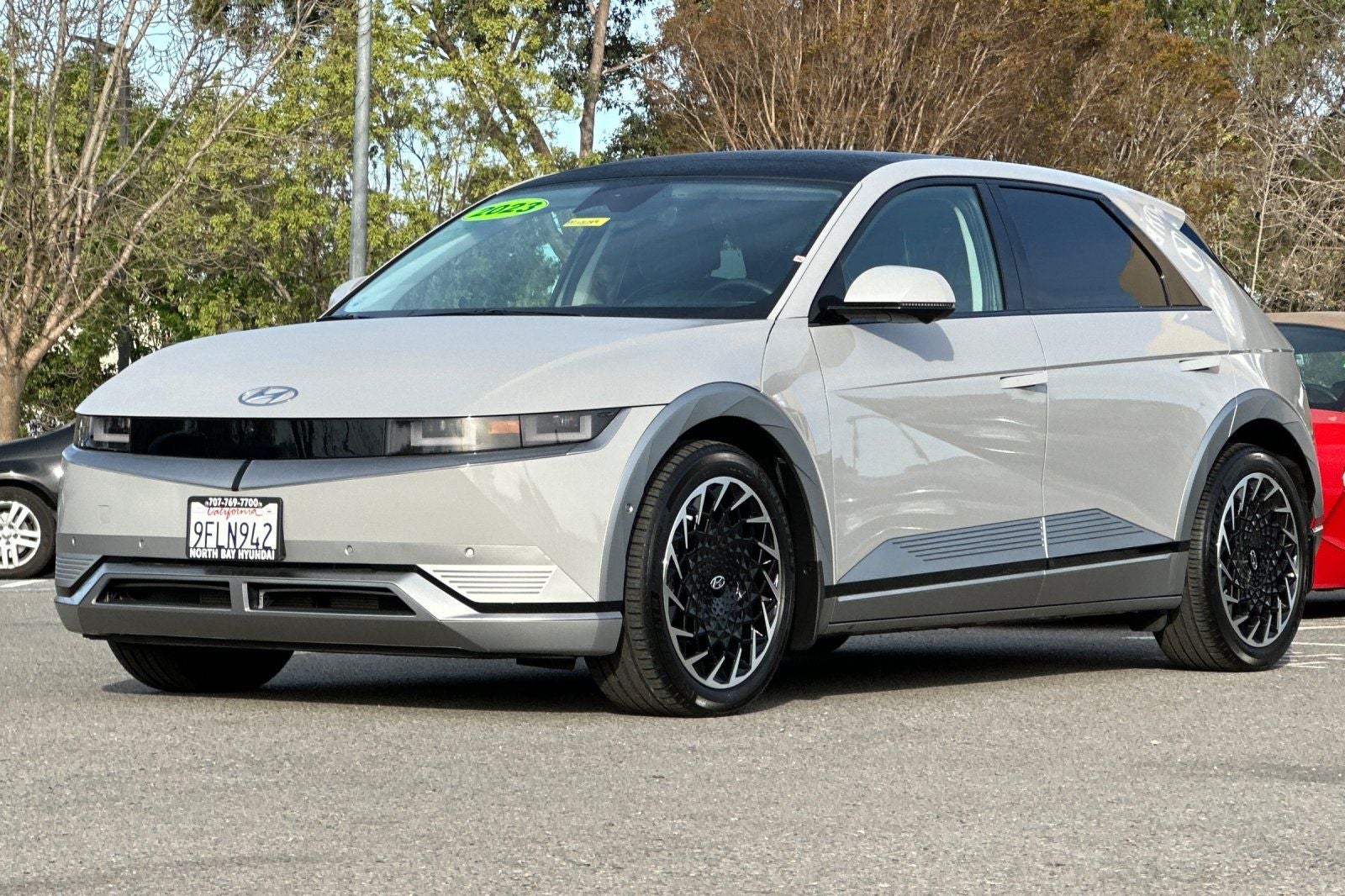 2023 Hyundai IONIQ 5 Limited