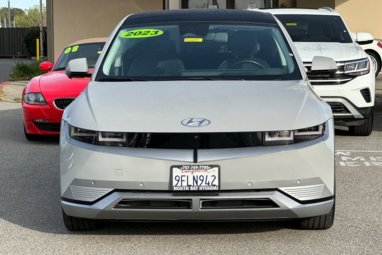 2023 Hyundai IONIQ 5 Limited