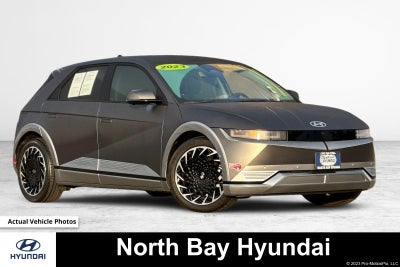 2023 Hyundai IONIQ 5 Limited