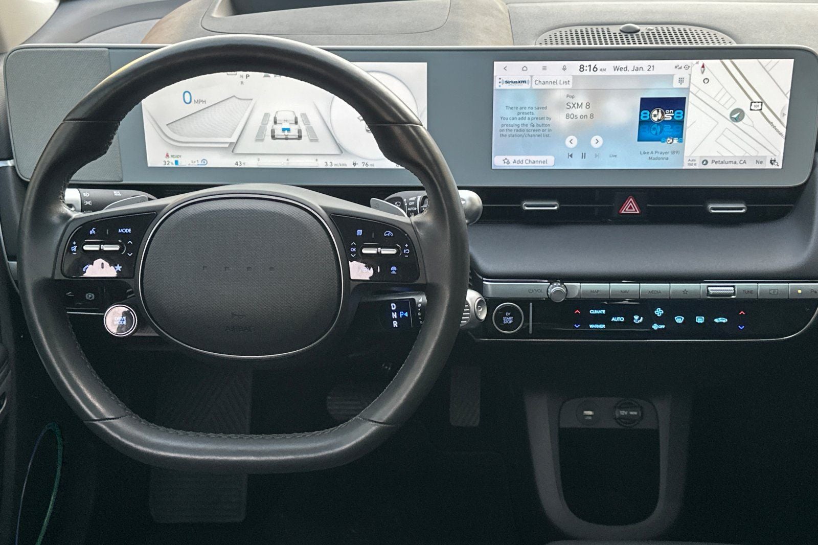 2023 Hyundai IONIQ 5 Limited