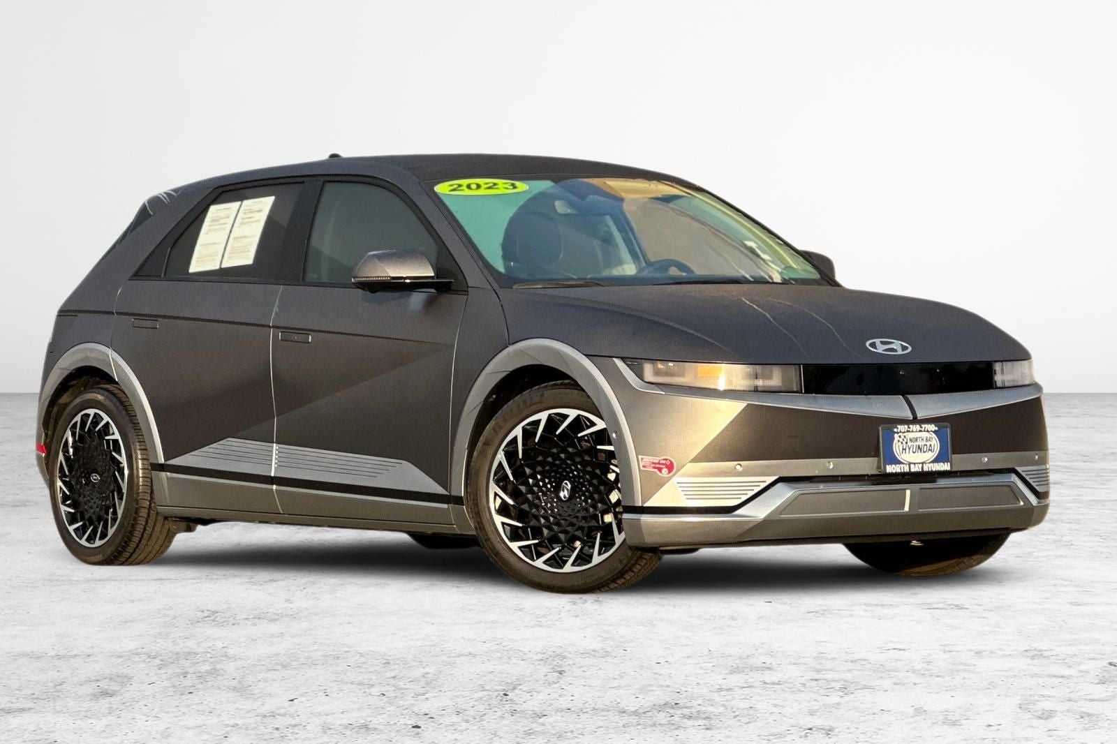 2023 Hyundai IONIQ 5 Limited