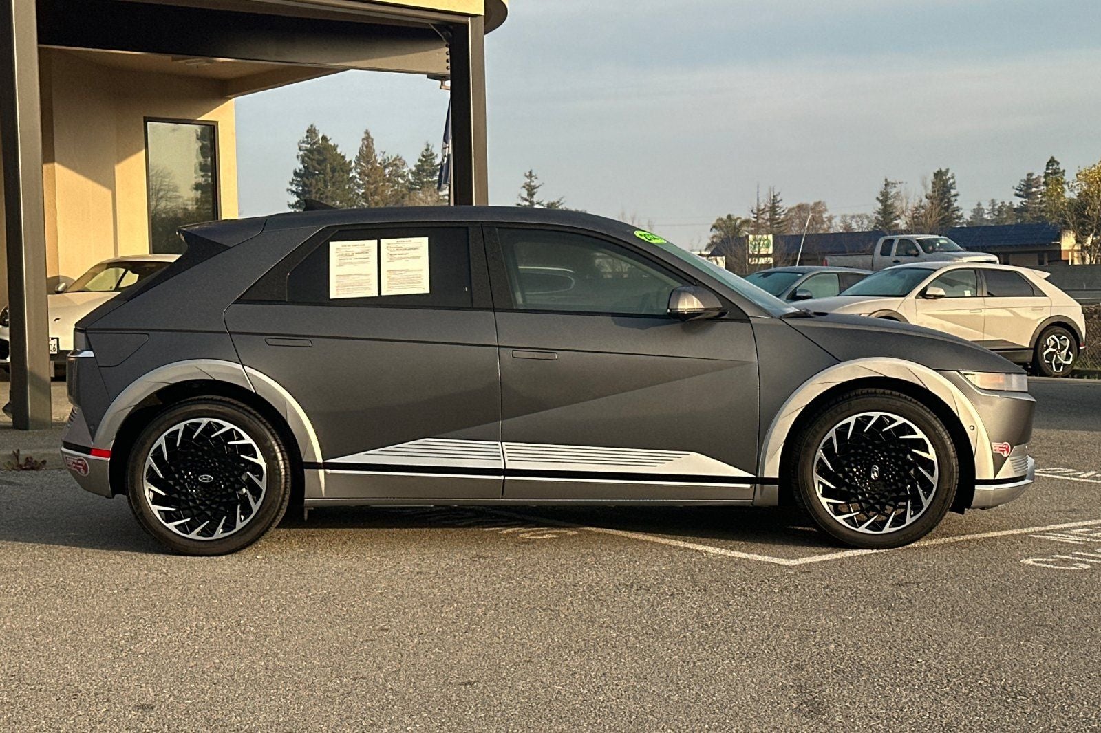 2023 Hyundai IONIQ 5 Limited