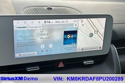 2023 Hyundai IONIQ 5 Limited