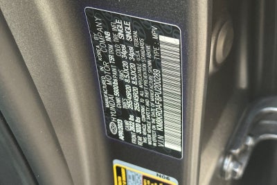 2023 Hyundai IONIQ 5 Limited