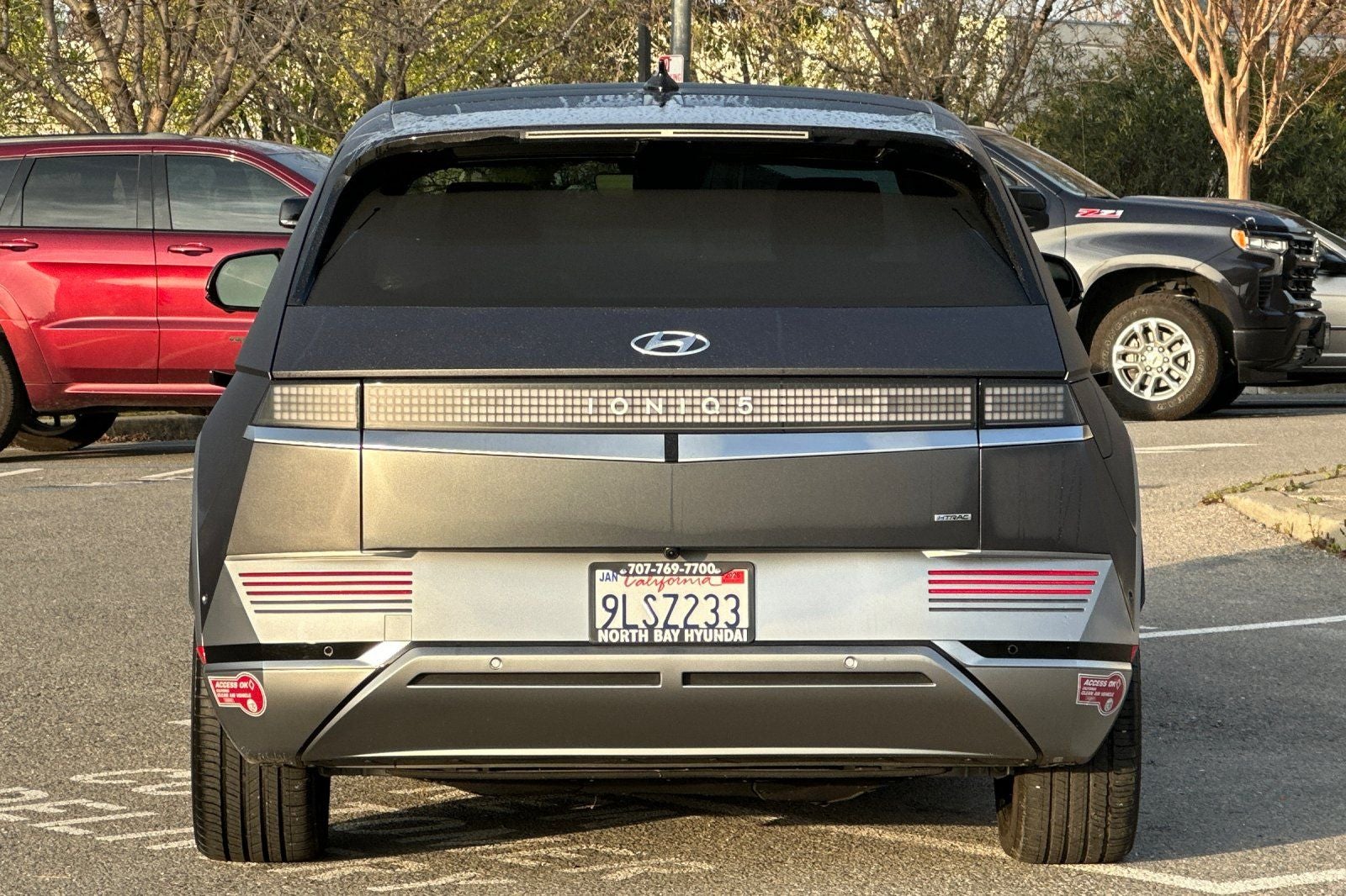 2023 Hyundai IONIQ 5 Limited