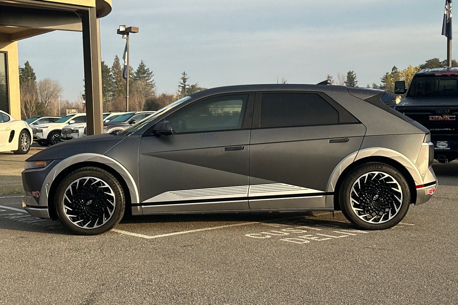 2023 Hyundai IONIQ 5 Limited