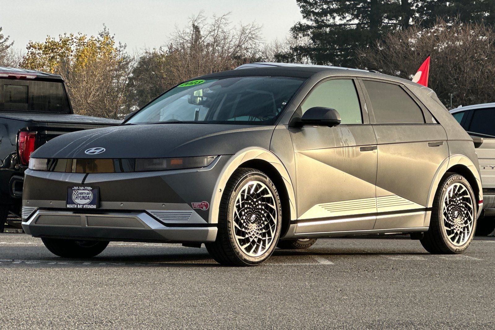 2023 Hyundai IONIQ 5 Limited