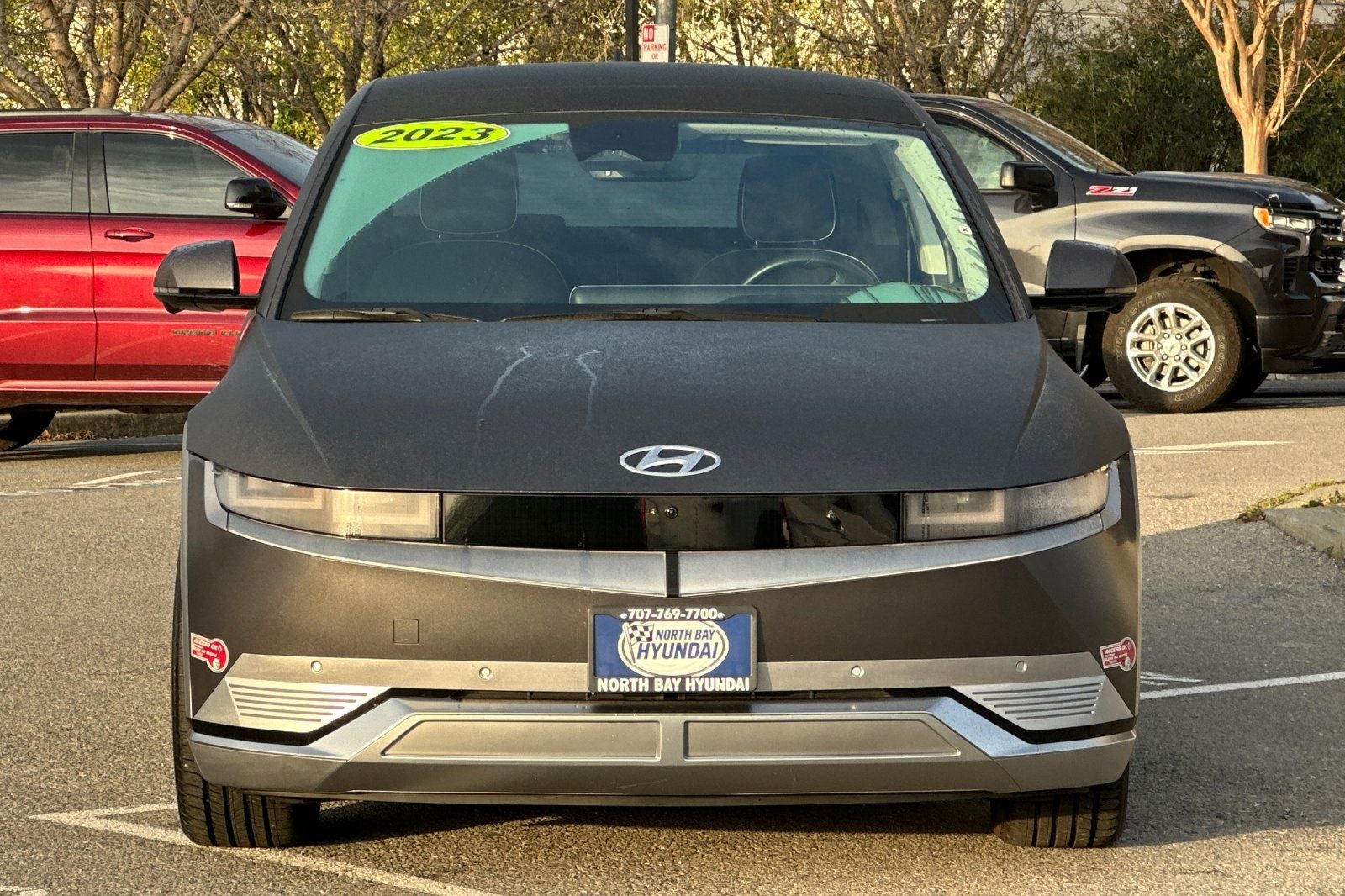 2023 Hyundai IONIQ 5 Limited