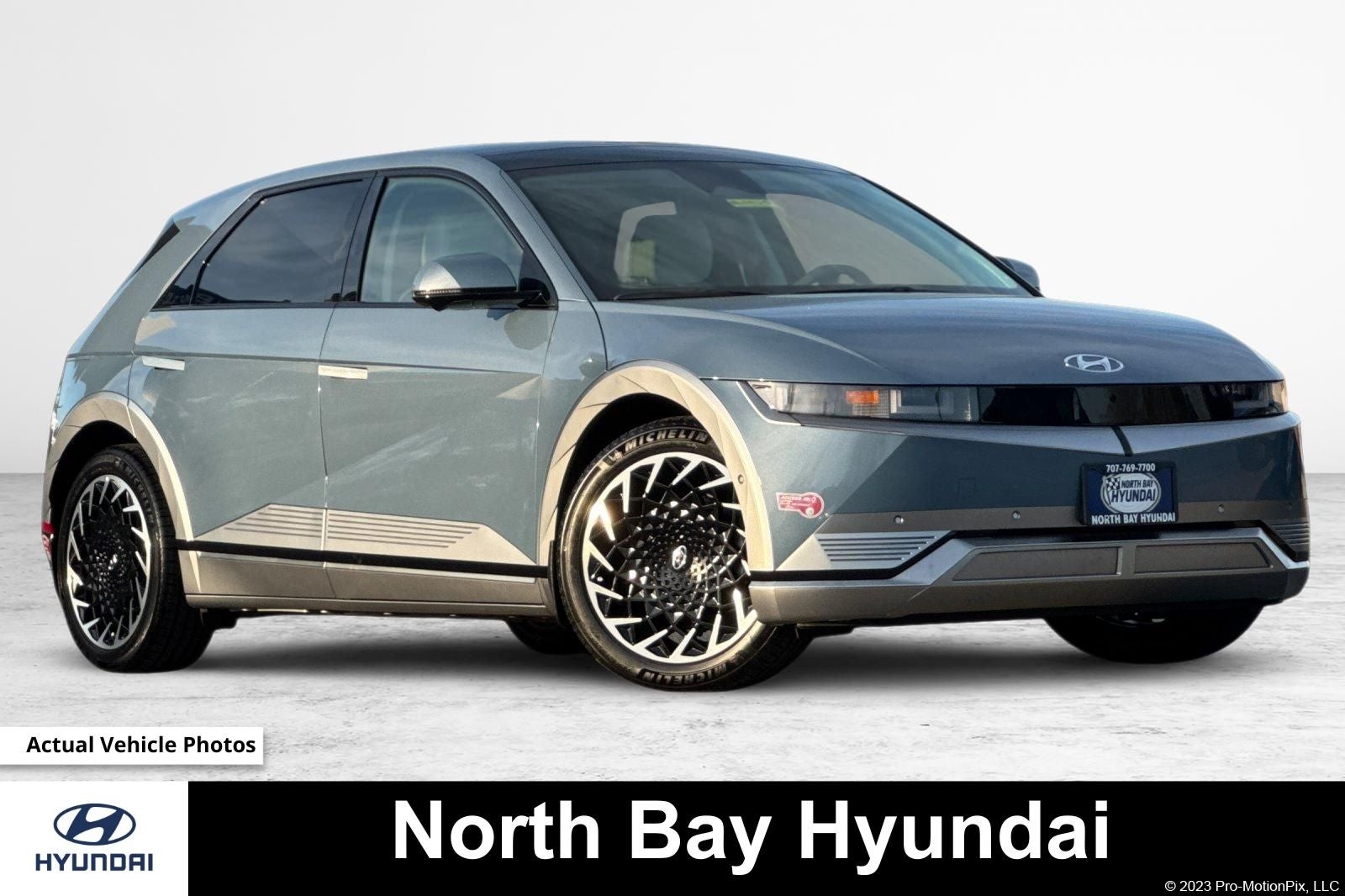 2024 Hyundai IONIQ 5 Limited