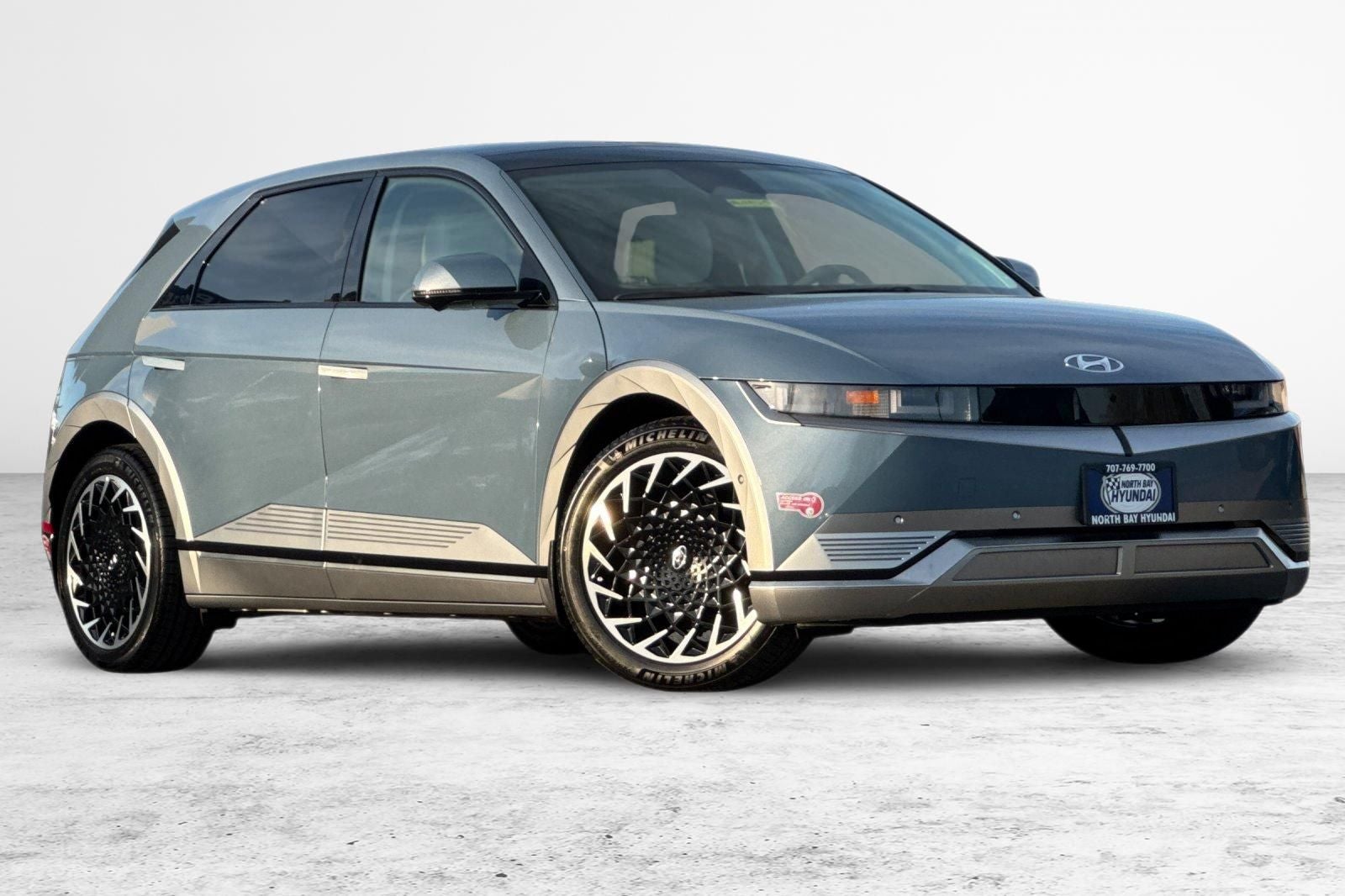 Used 2024 Hyundai IONIQ 5 Limited with VIN KM8KRDDF0RU249503 for sale in Petaluma, CA