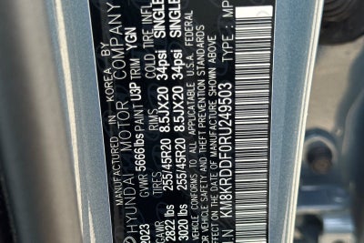 2024 Hyundai IONIQ 5 Limited