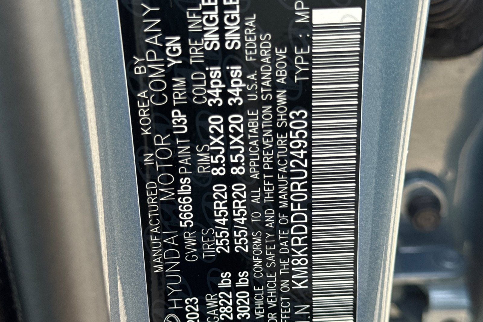 2024 Hyundai IONIQ 5 Limited