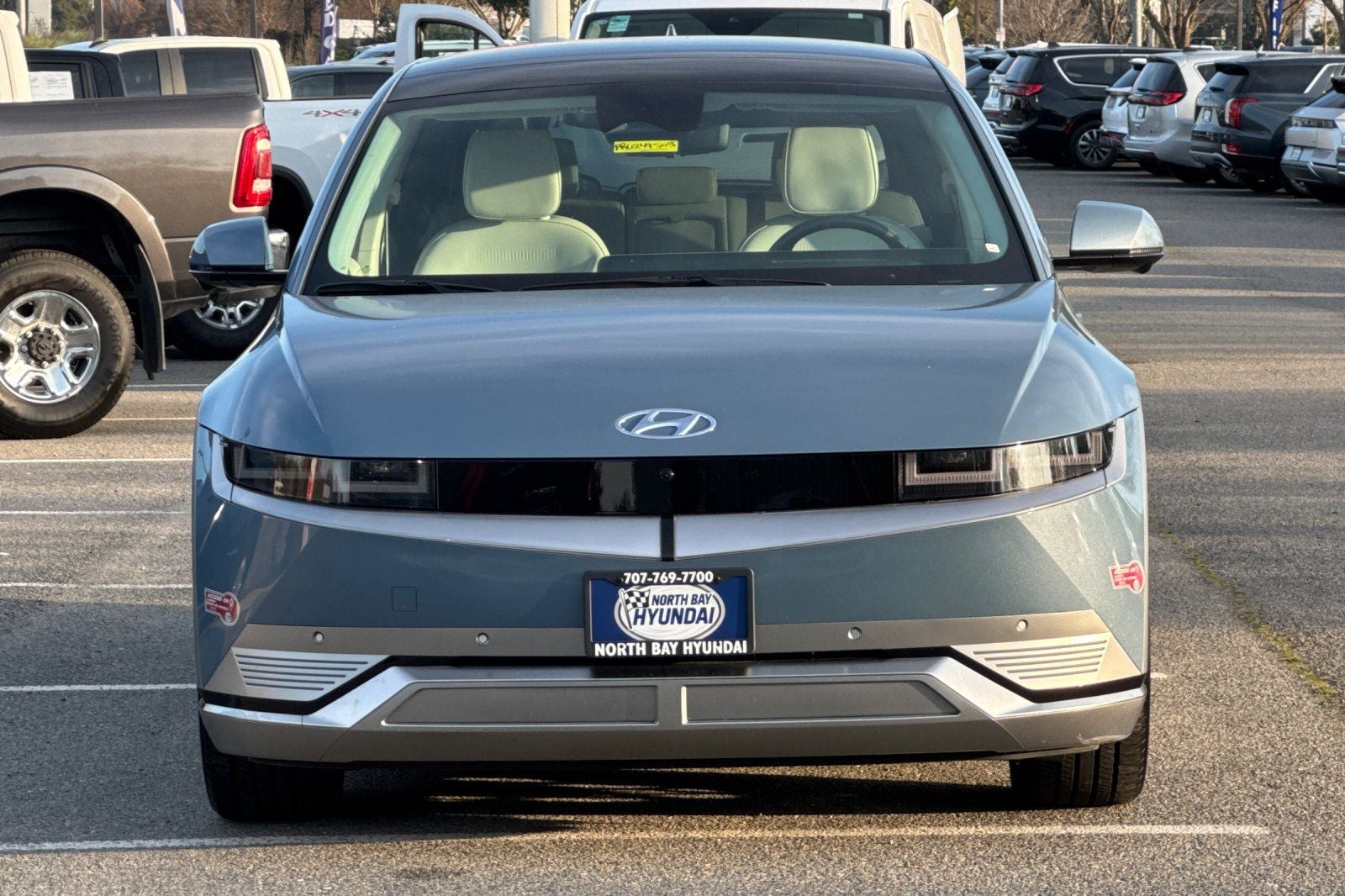 2024 Hyundai IONIQ 5 Limited