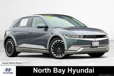 2024 Hyundai IONIQ 5 Limited