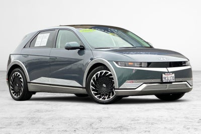 2024 Hyundai IONIQ 5 Limited