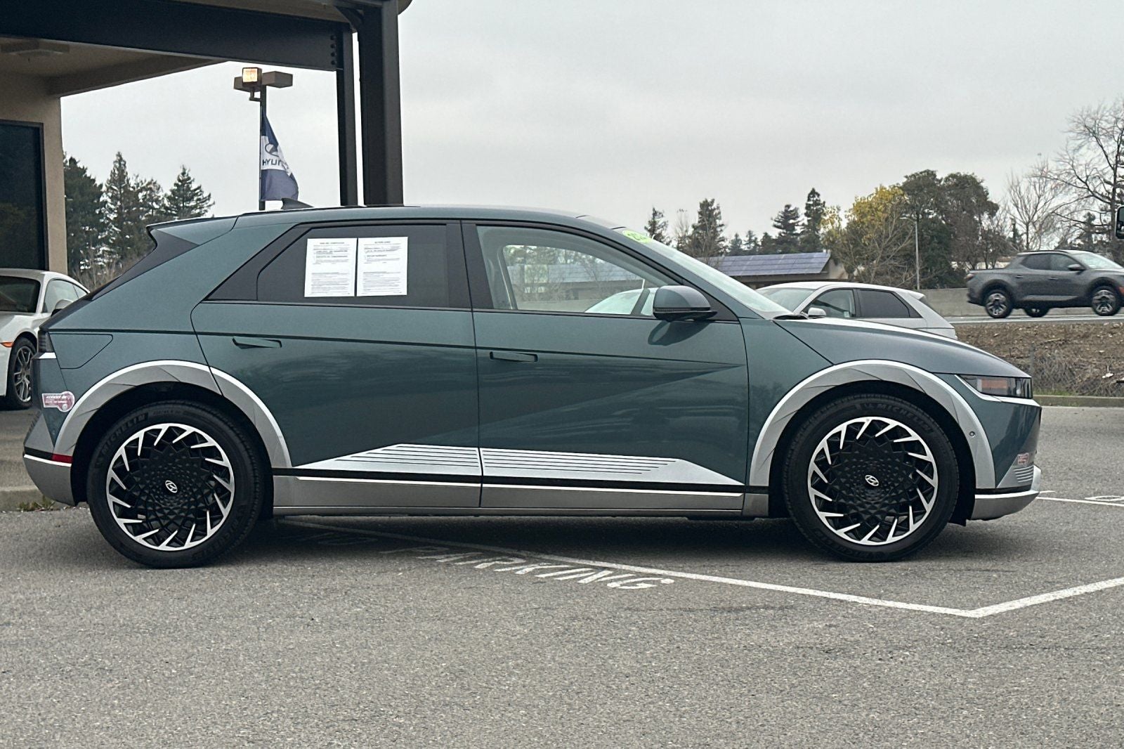 2024 Hyundai IONIQ 5 Limited