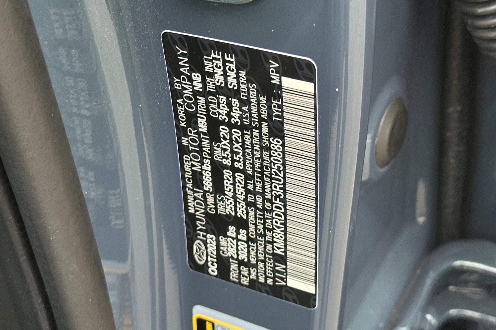 2024 Hyundai IONIQ 5 Limited