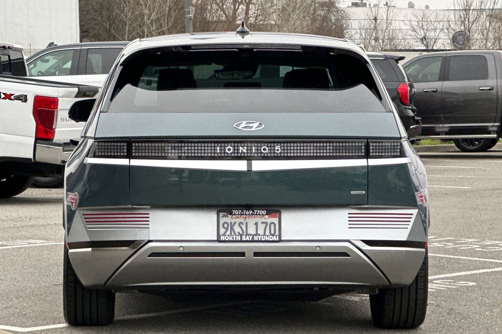 2024 Hyundai IONIQ 5 Limited