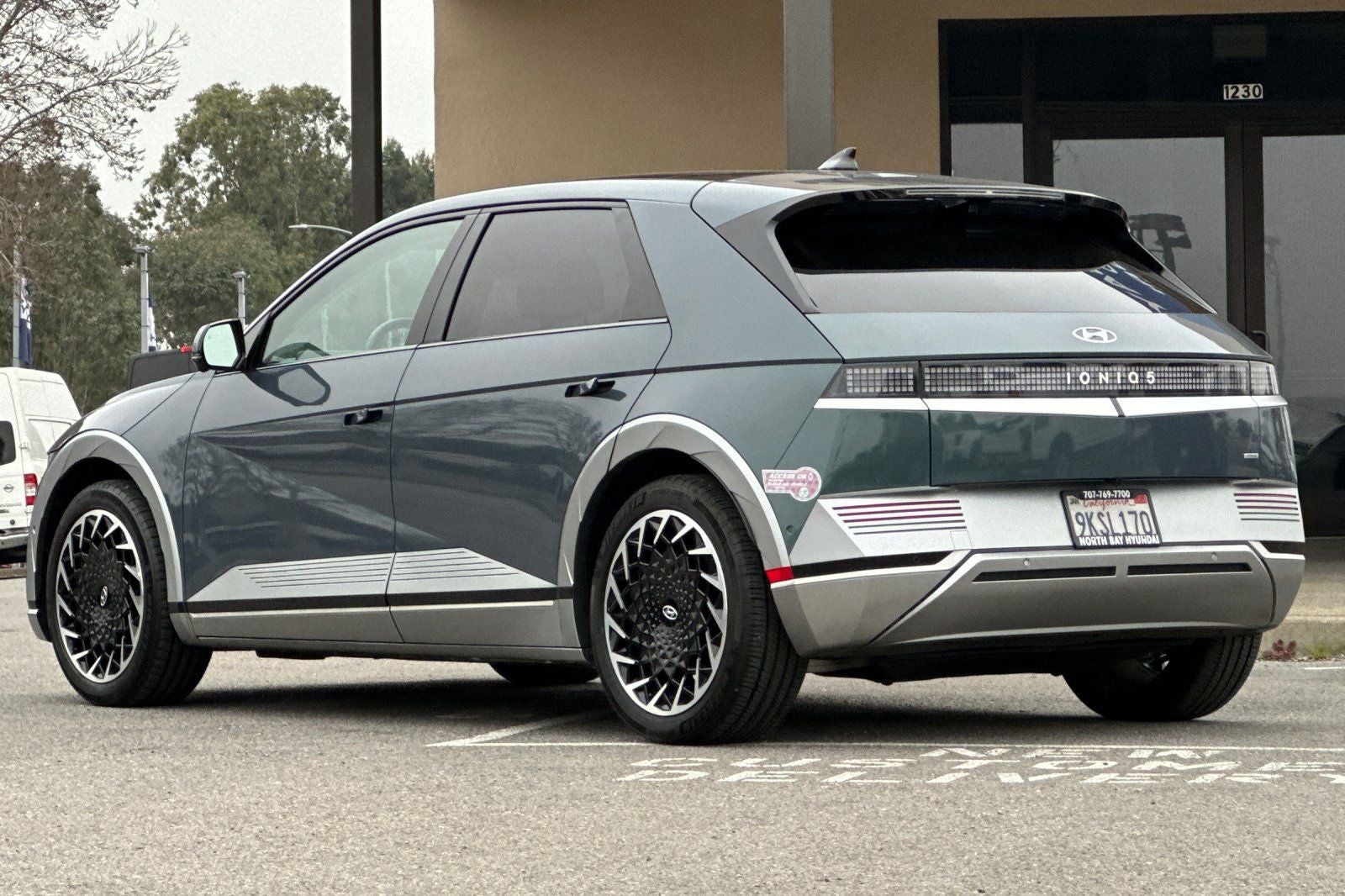 2024 Hyundai IONIQ 5 Limited