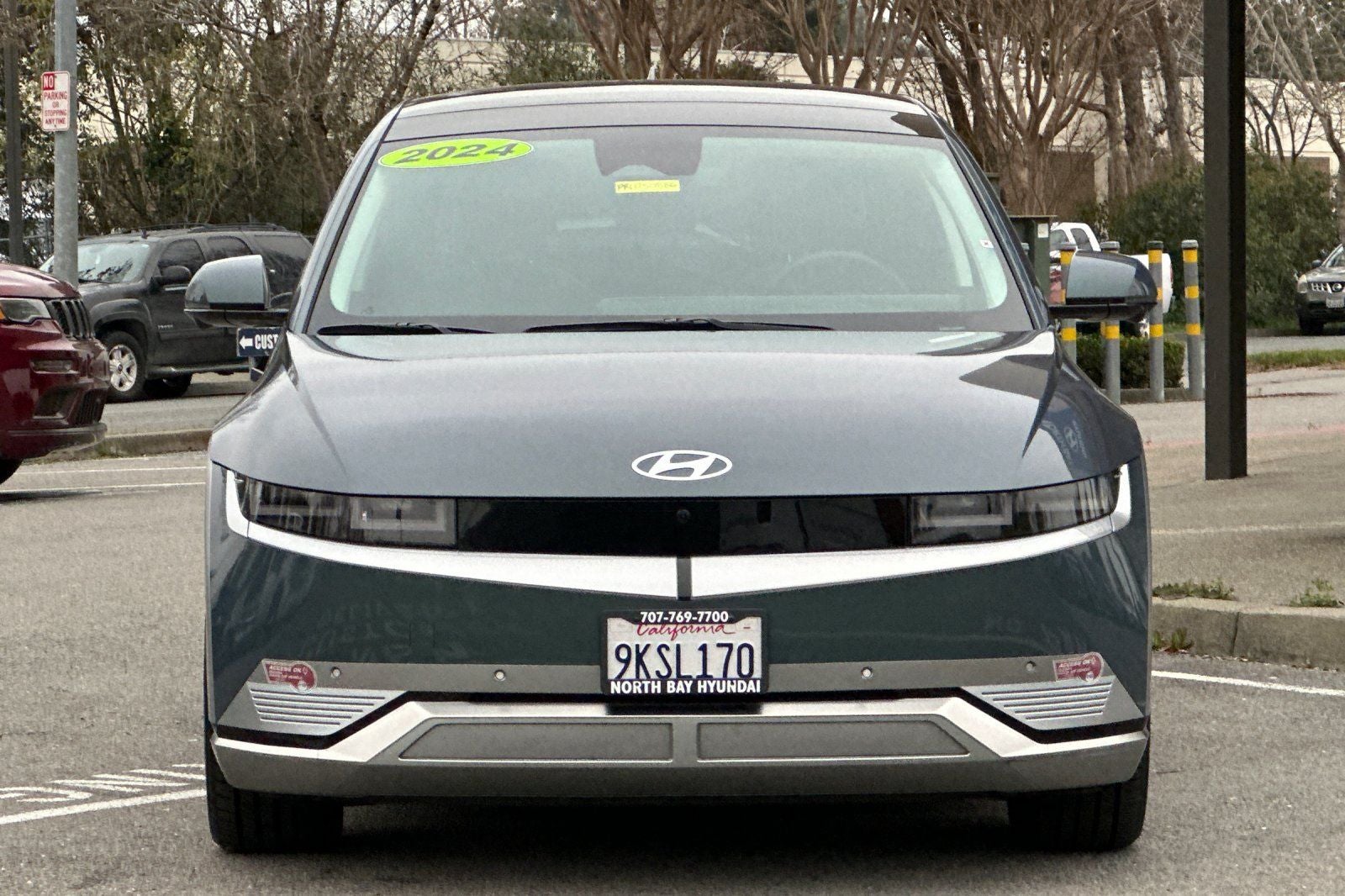 2024 Hyundai IONIQ 5 Limited