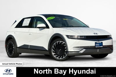 2024 Hyundai IONIQ 5 Limited