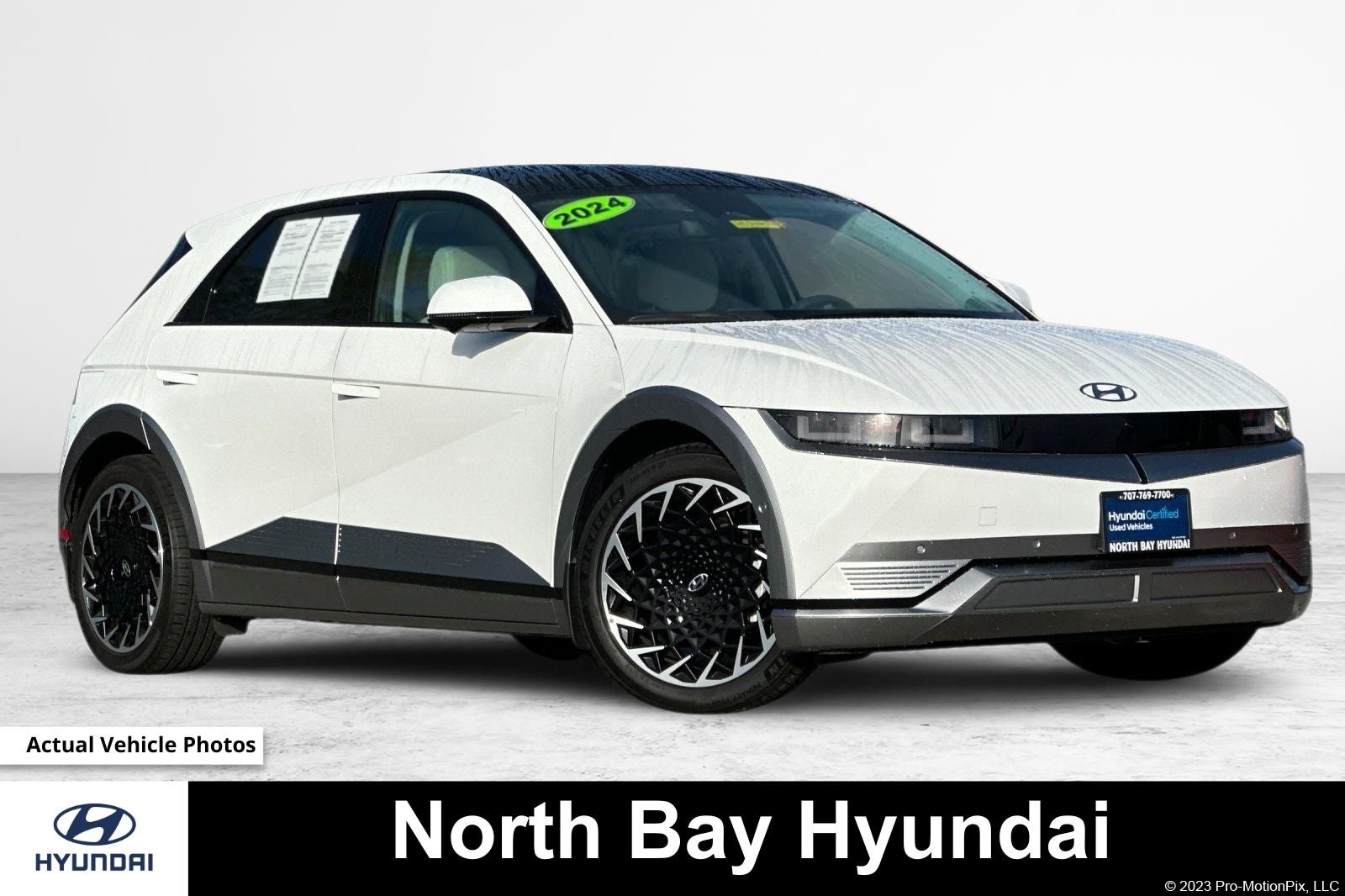 2024 Hyundai IONIQ 5 Limited