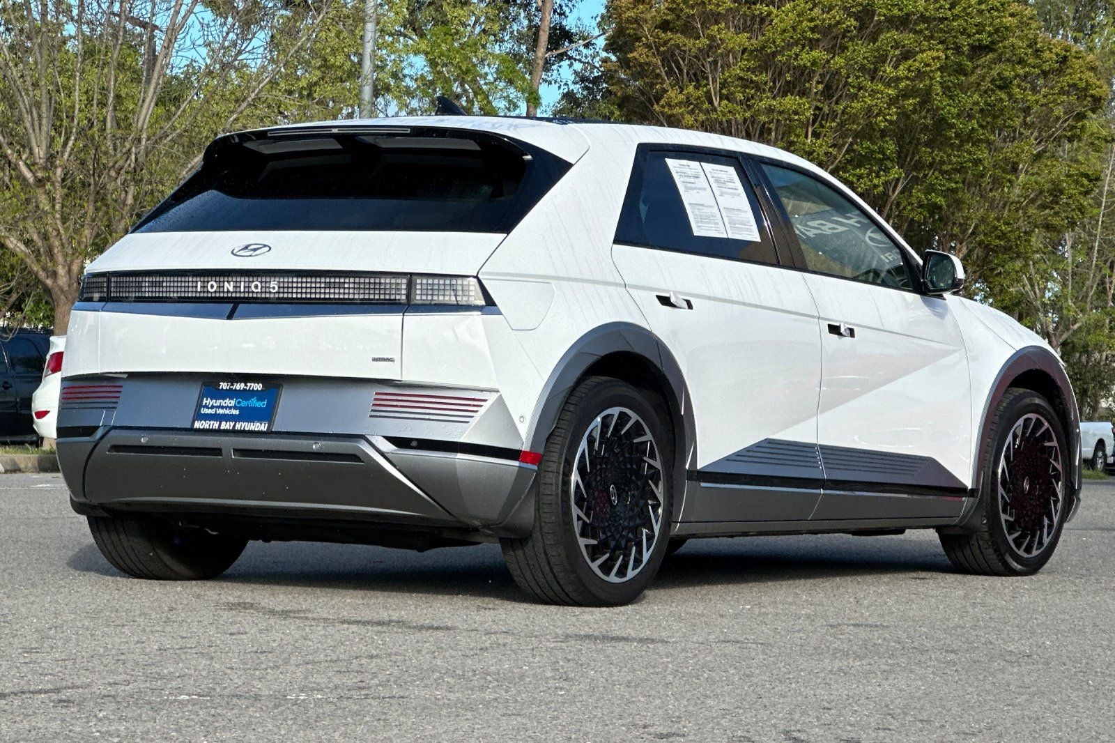 2024 Hyundai IONIQ 5 Limited