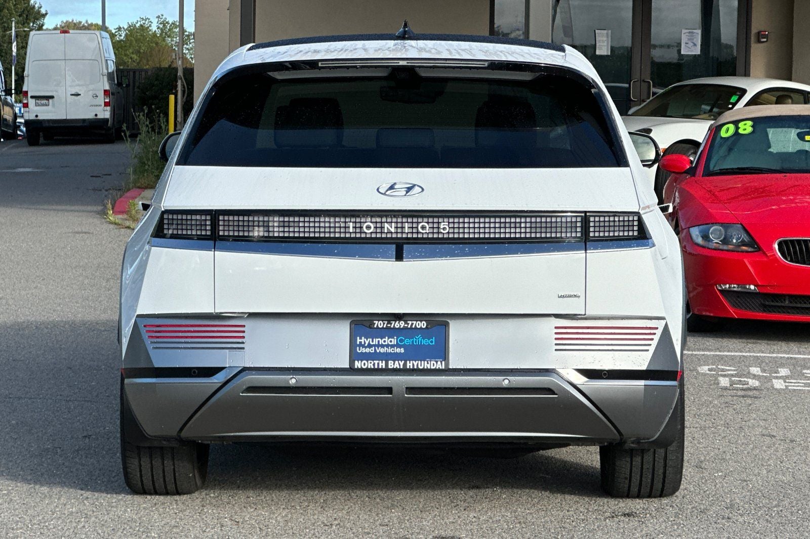2024 Hyundai IONIQ 5 Limited