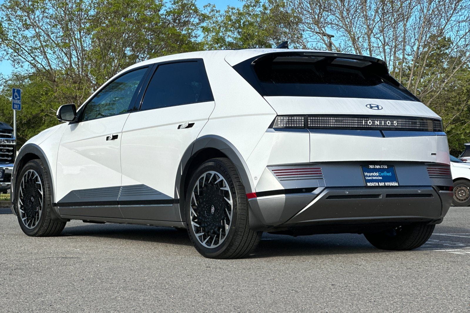 2024 Hyundai IONIQ 5 Limited