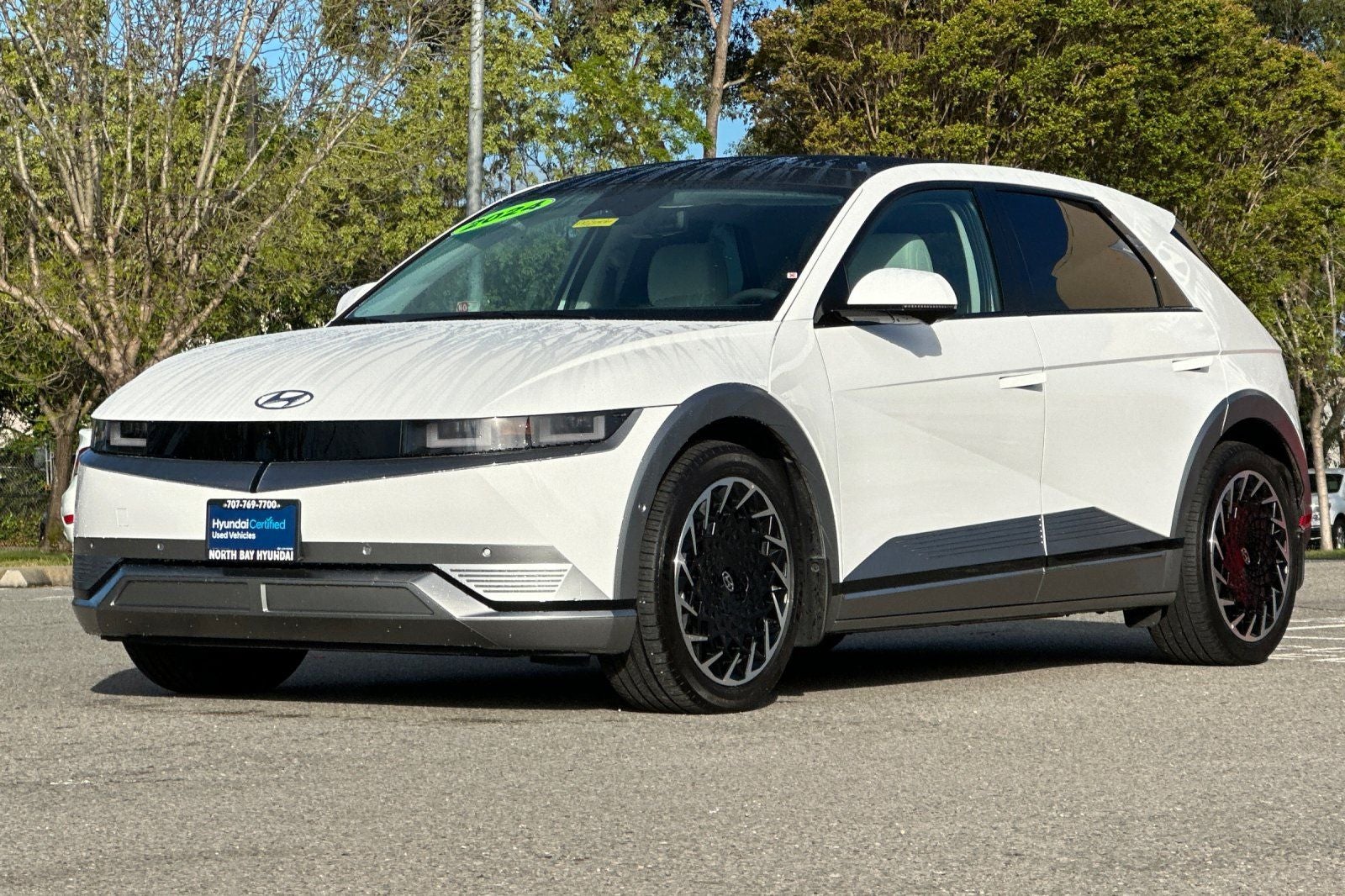 2024 Hyundai IONIQ 5 Limited
