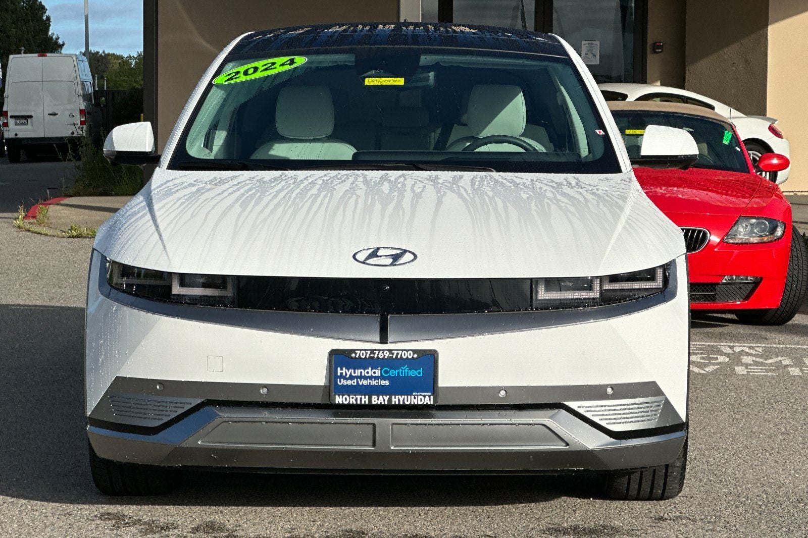 2024 Hyundai IONIQ 5 Limited