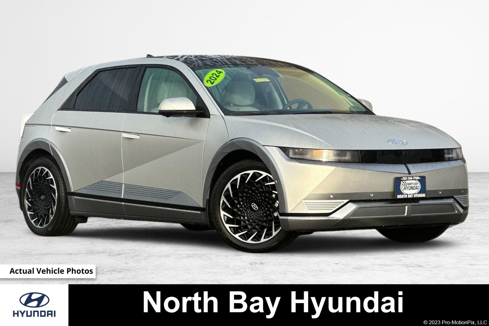 2024 Hyundai IONIQ 5 Limited