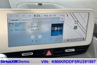 2024 Hyundai IONIQ 5 Limited