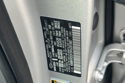 2024 Hyundai IONIQ 5 Limited