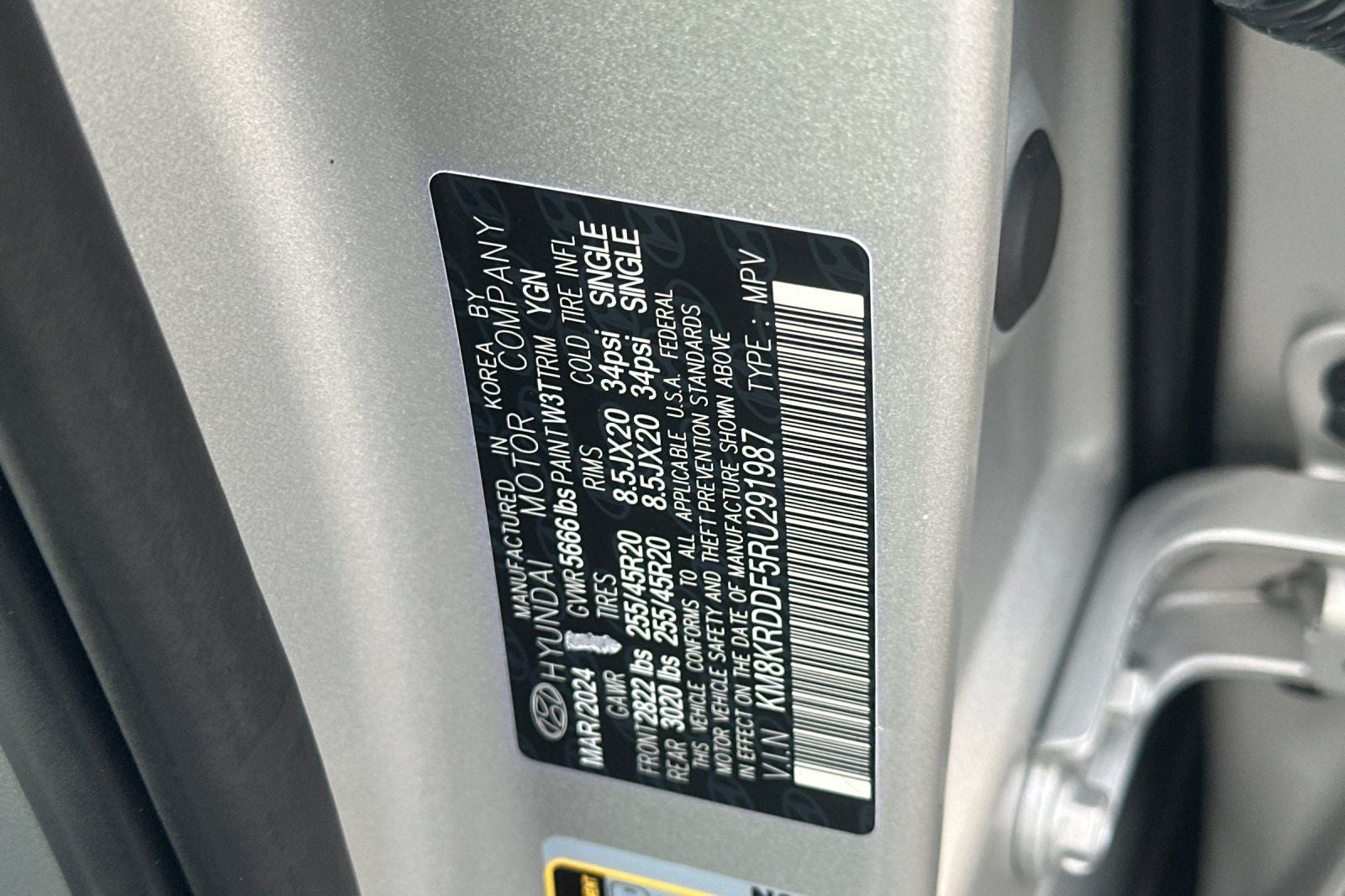 2024 Hyundai IONIQ 5 Limited