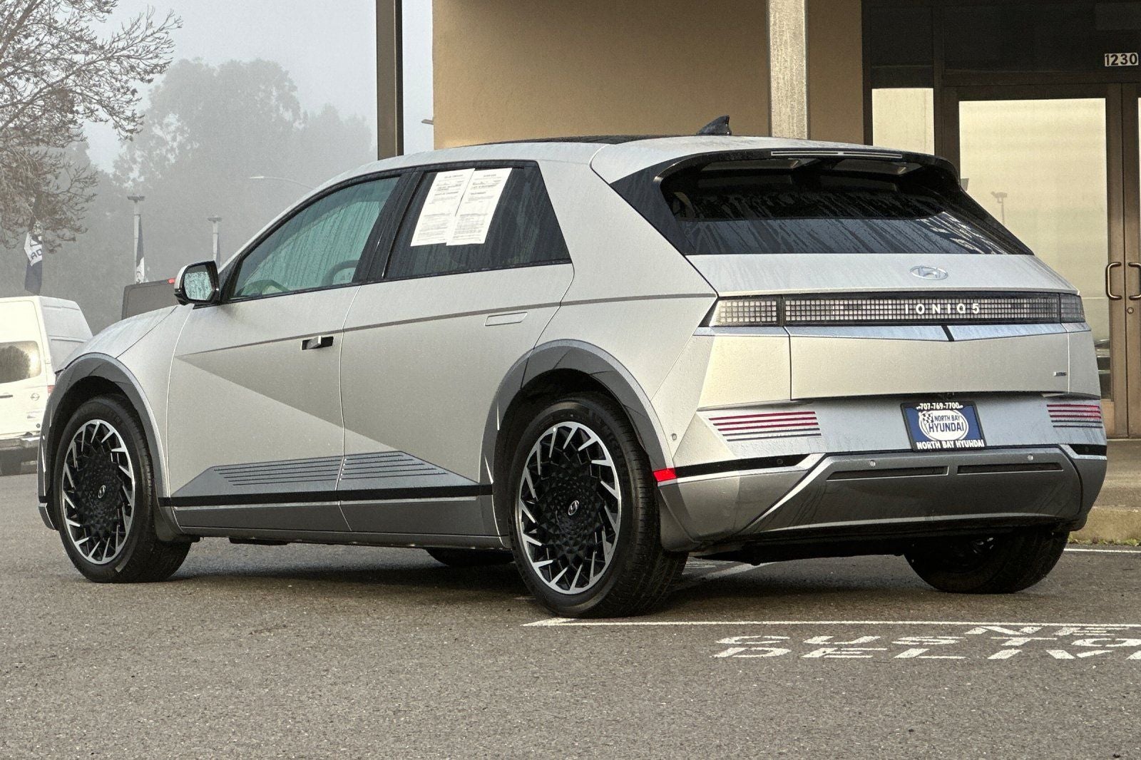 2024 Hyundai IONIQ 5 Limited