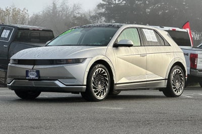 2024 Hyundai IONIQ 5 Limited