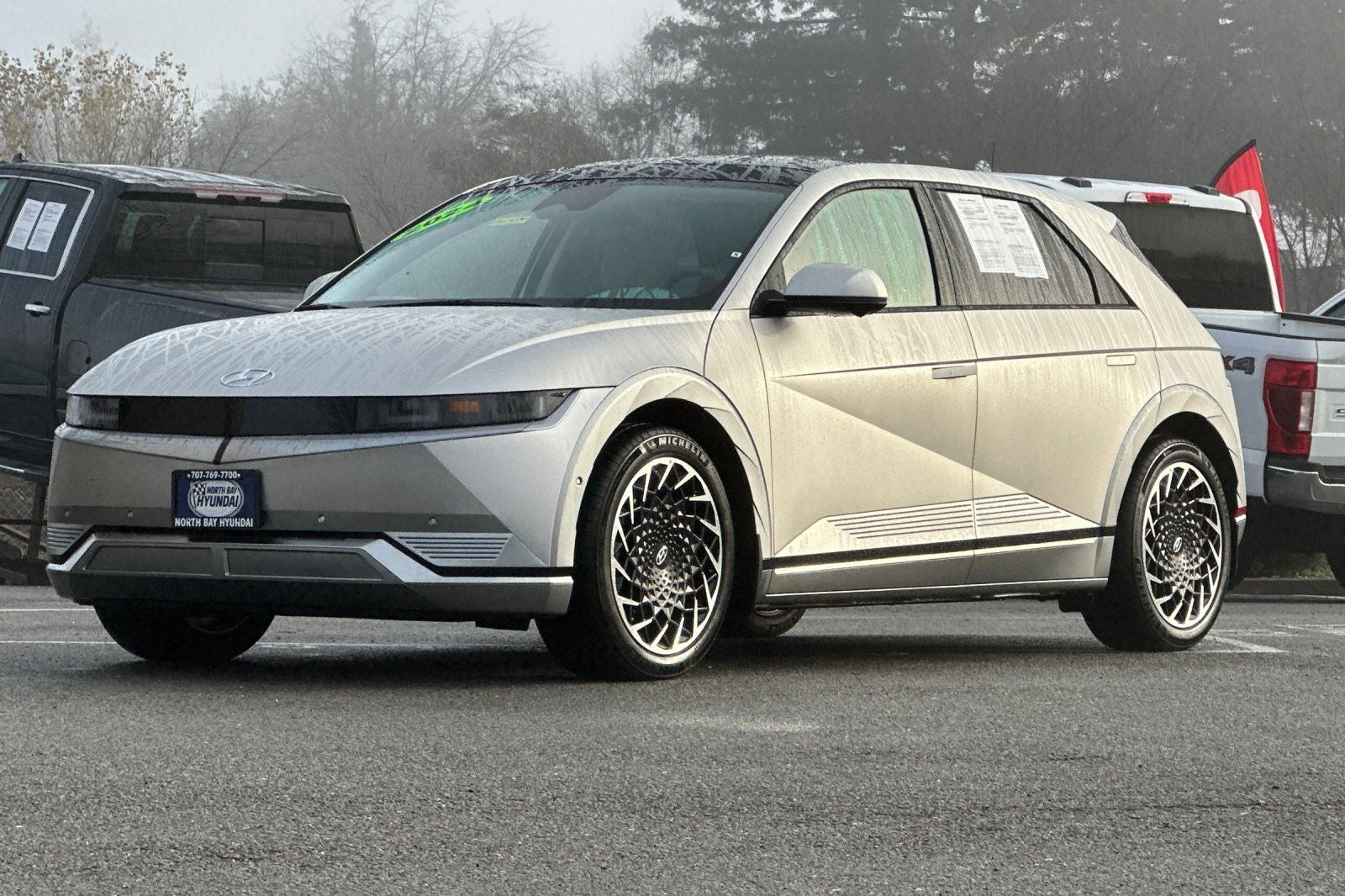 2024 Hyundai IONIQ 5 Limited