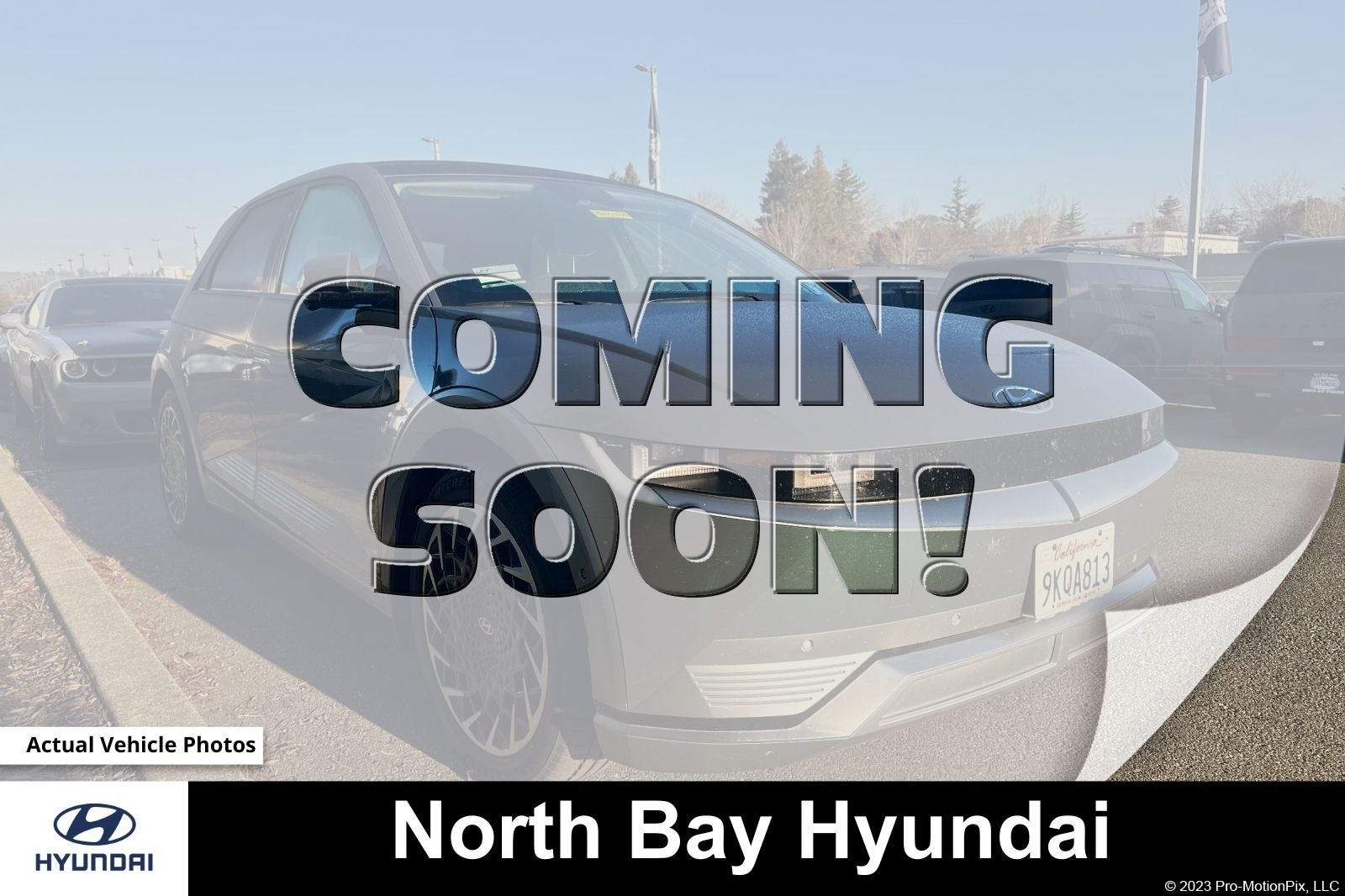 2024 Hyundai IONIQ 5 Limited