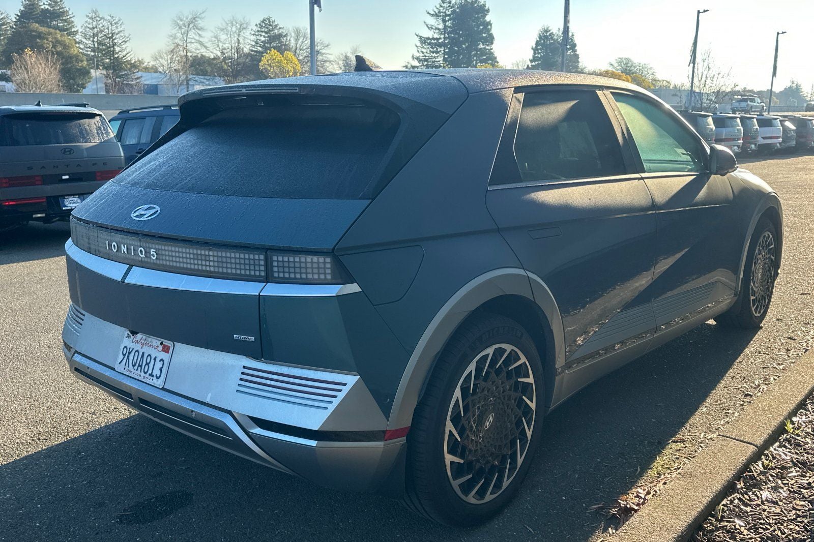 2024 Hyundai IONIQ 5 Limited