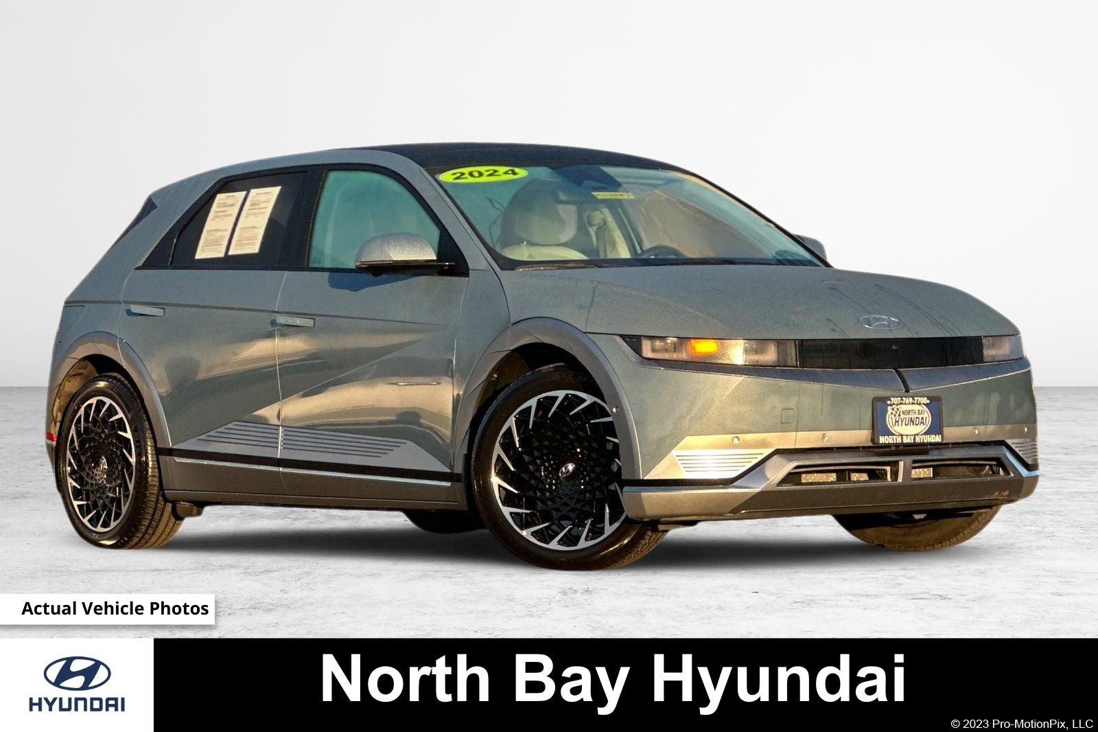 2024 Hyundai IONIQ 5 Limited