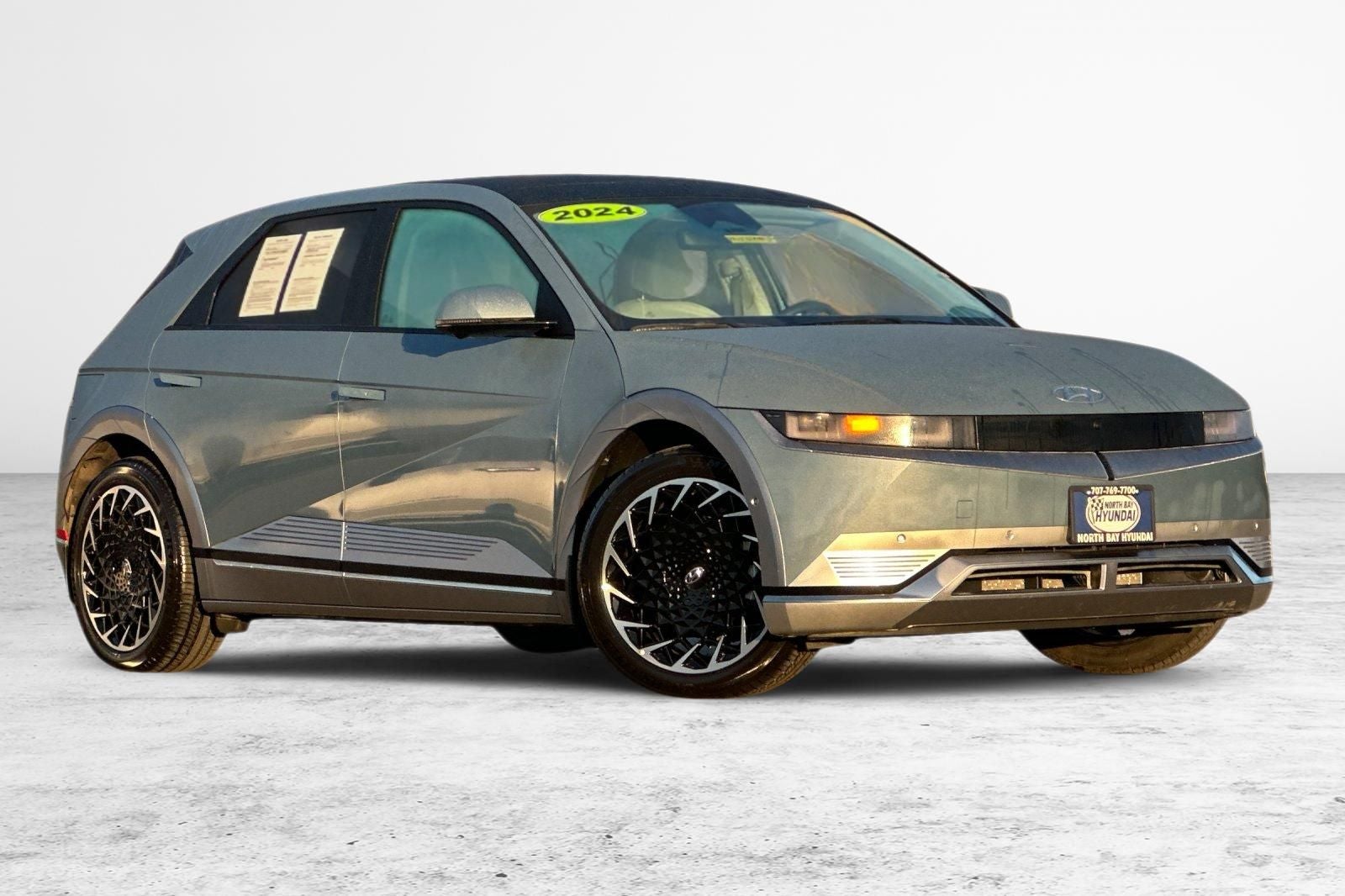 2024 Hyundai IONIQ 5 Limited