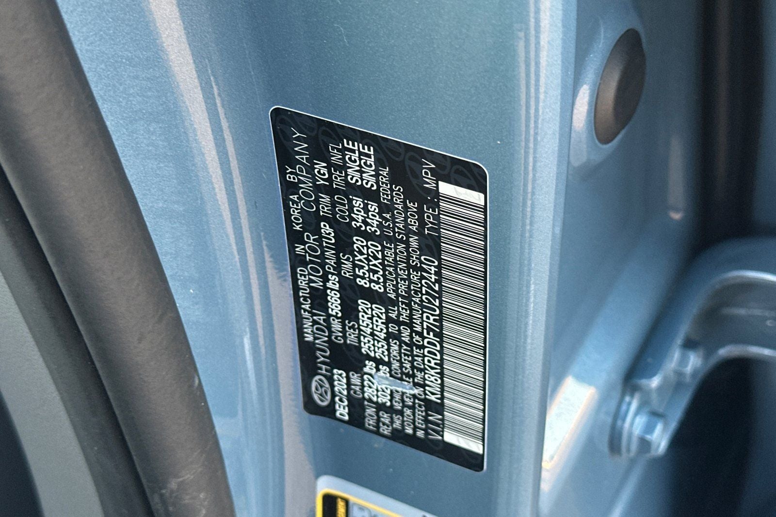 2024 Hyundai IONIQ 5 Limited